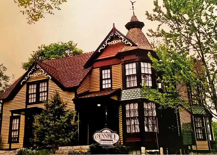 Sunnyside Inn Bed & Breakfast Eureka Springs